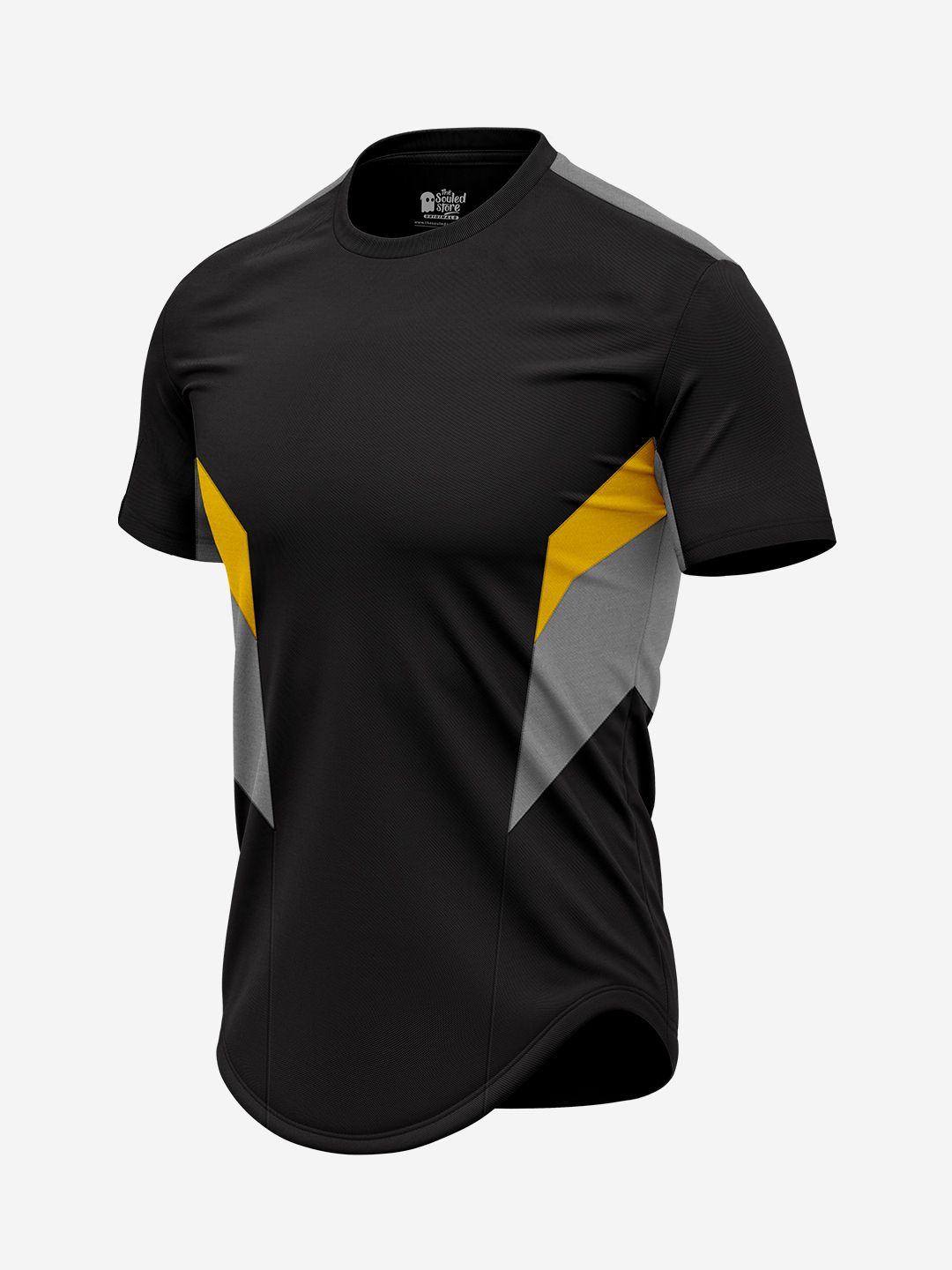 Dropo Cut Buy TSS Originals: BumbleBee Men Drop Cut T-shirt Online