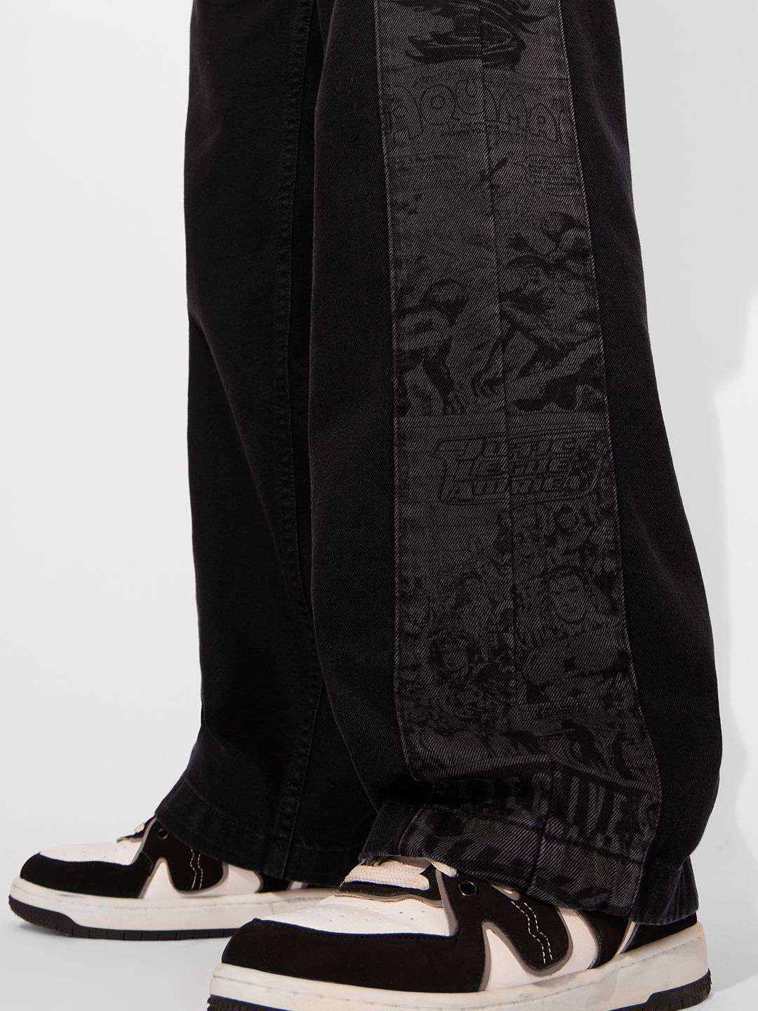 Buy DC: Comic Canvas Men Jeans