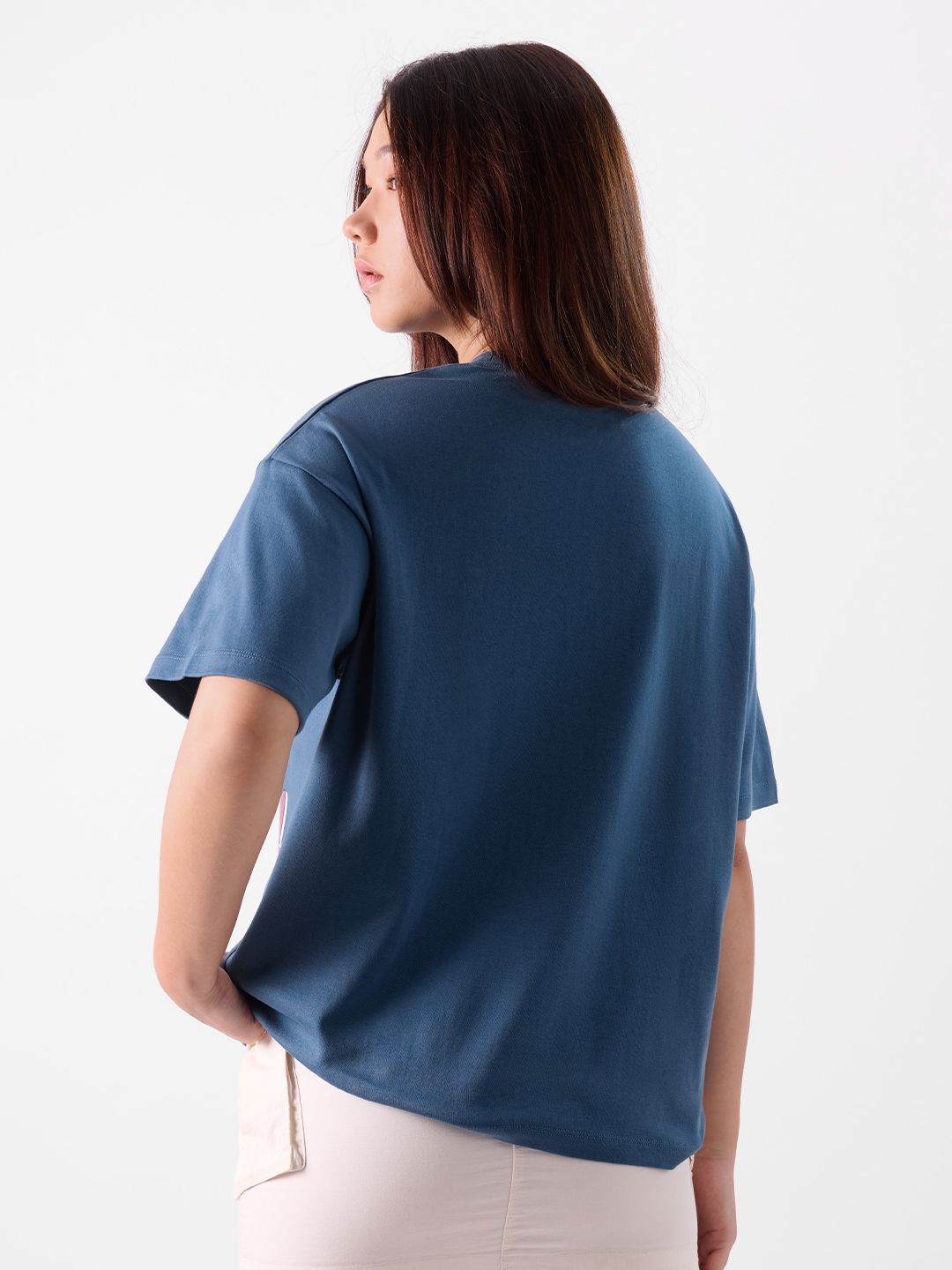 Buy Lilo & Stitch: Aloha Women Oversized T-Shirts