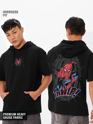 Spider-Man: Thwip Hooded T-Shirts By Marvel™
