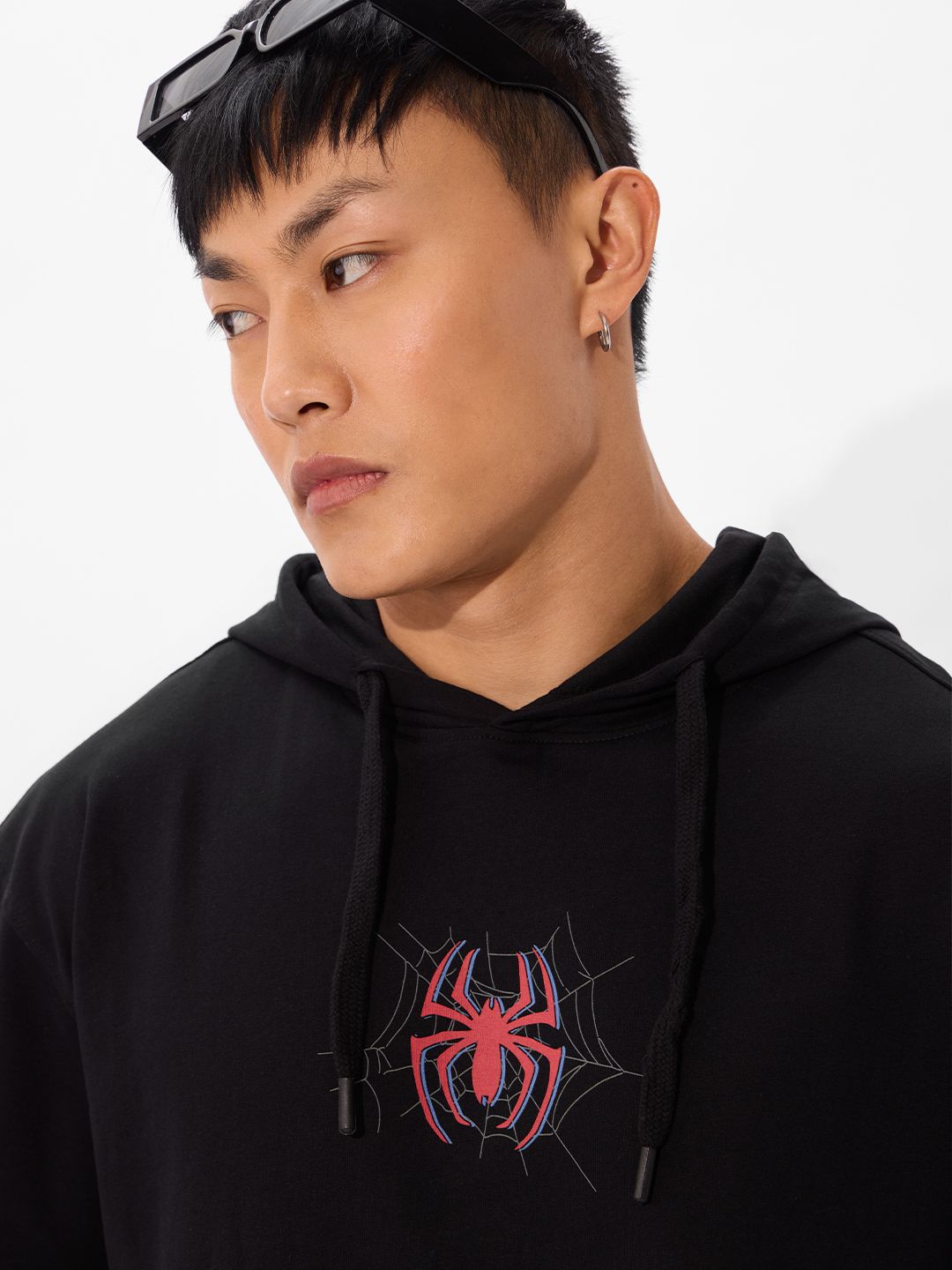 Spider-Man: Thwip Hooded T-Shirts online