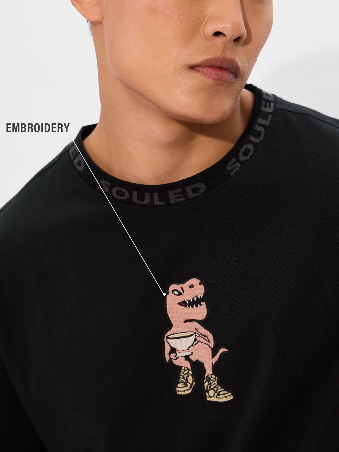 TSS Originals: Tea-Rex Oversized T-Shirts online