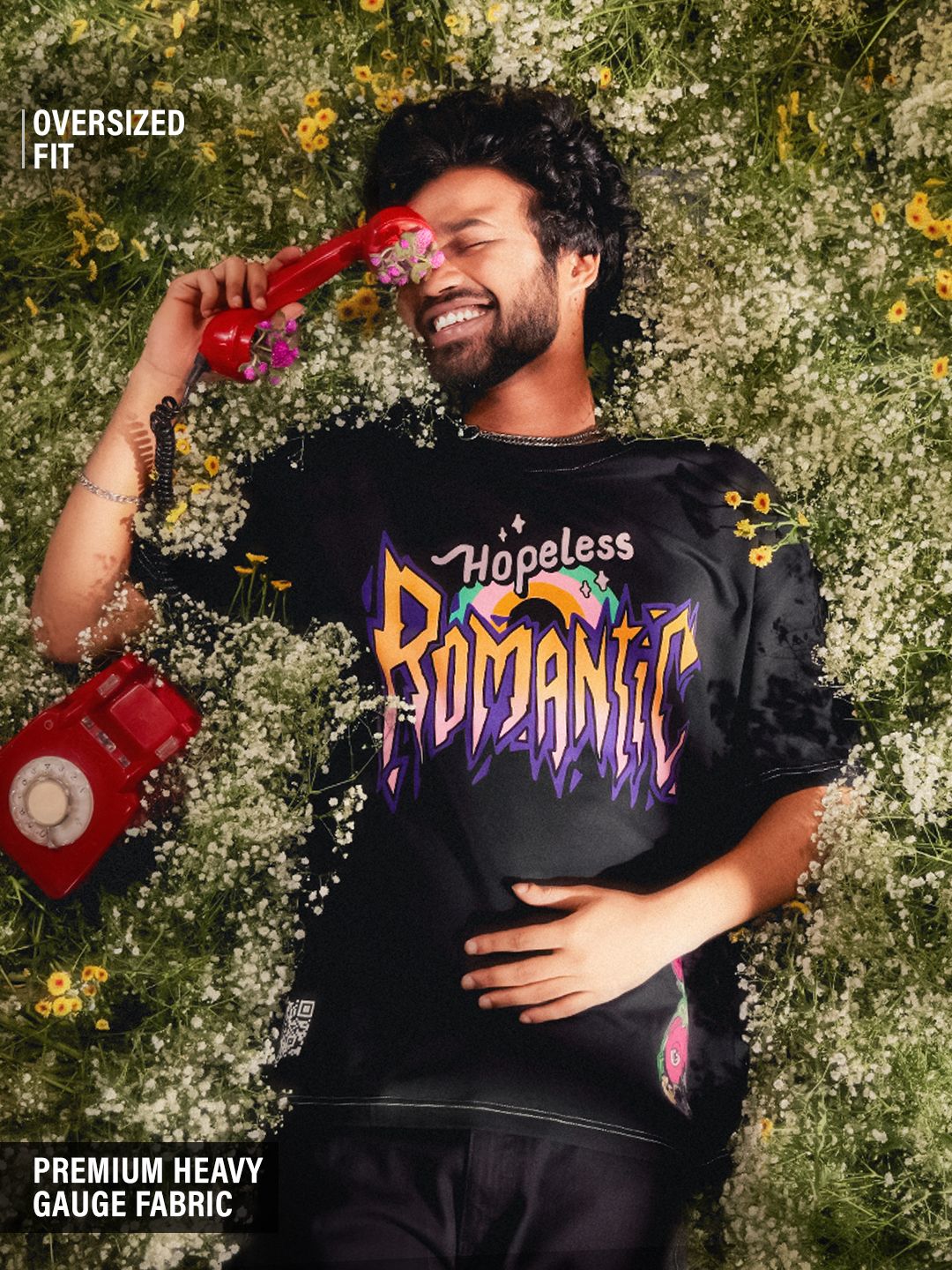 スモア（S’more）/UV&COOL CONVERTIBLE SHIRTS Buy TSS Originals: Hopeless Romantic Oversized T-Shirts Online