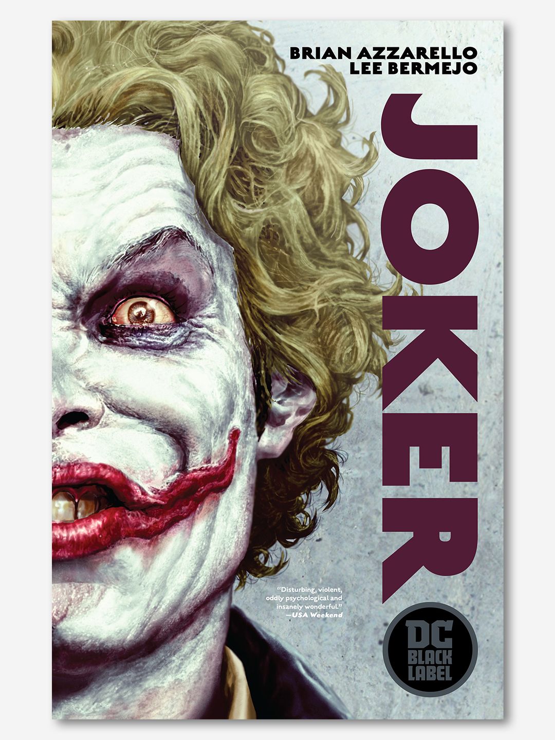 Buy Joker (DC Black Label Edition) Comic Book