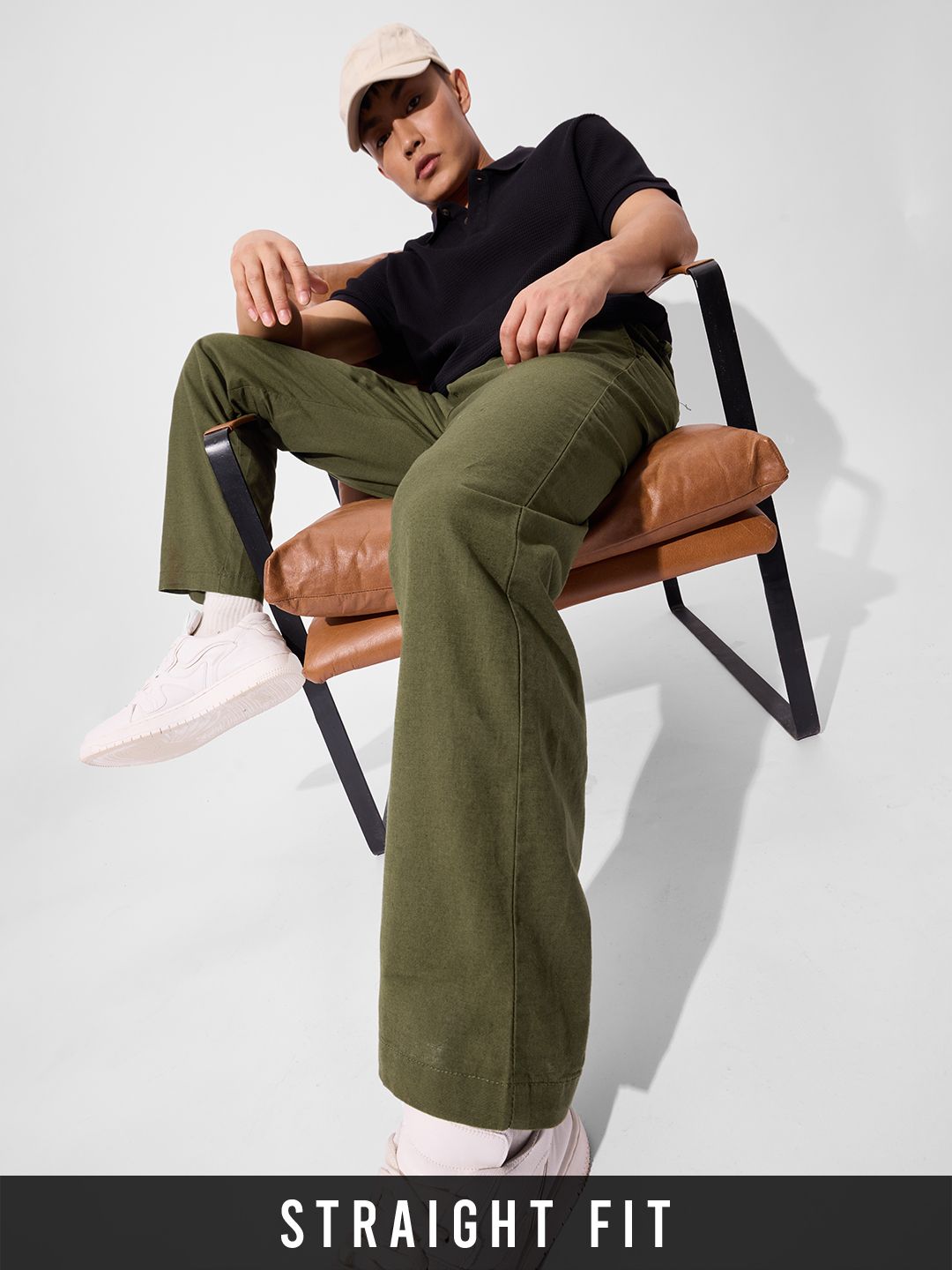 olive green timbs mens