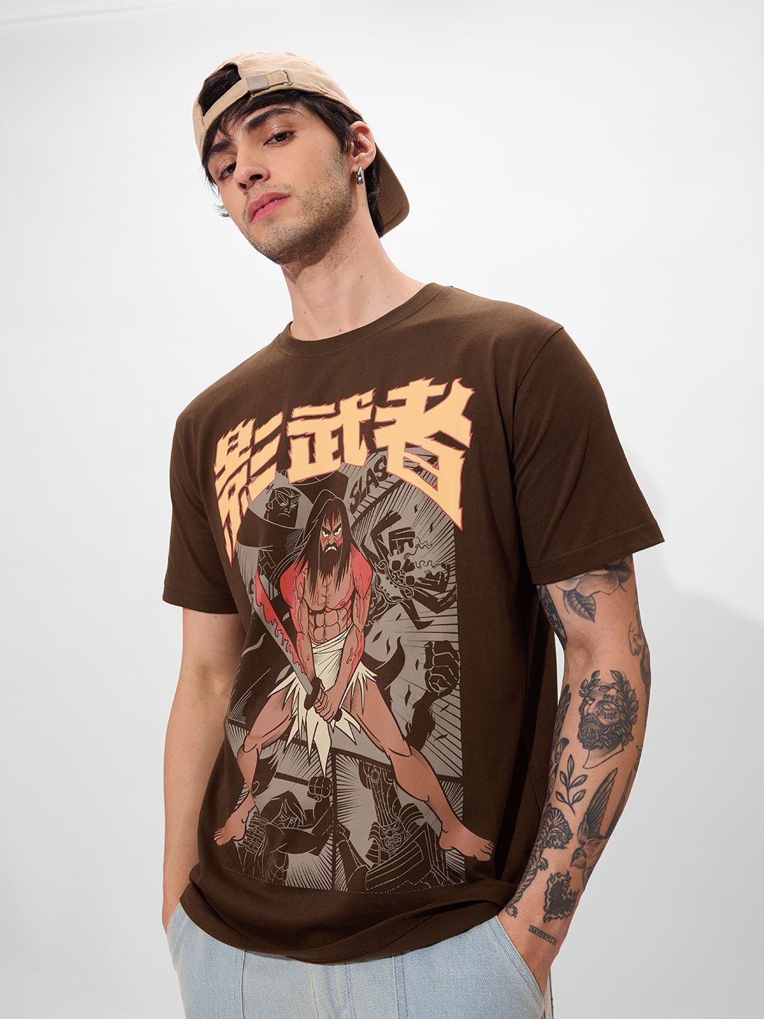 Samurai Jack: Spirit Blade T-Shirts Online