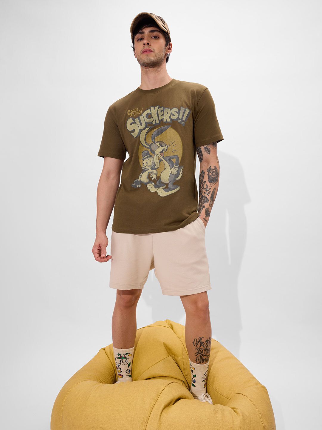 Buy Looney Tunes: So Long Suckers T-Shirts