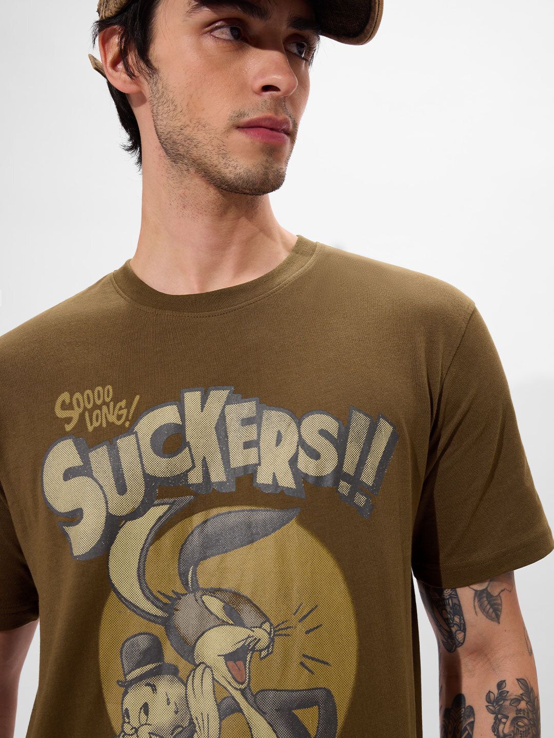 Looney Tunes: So Long Suckers T-Shirts price