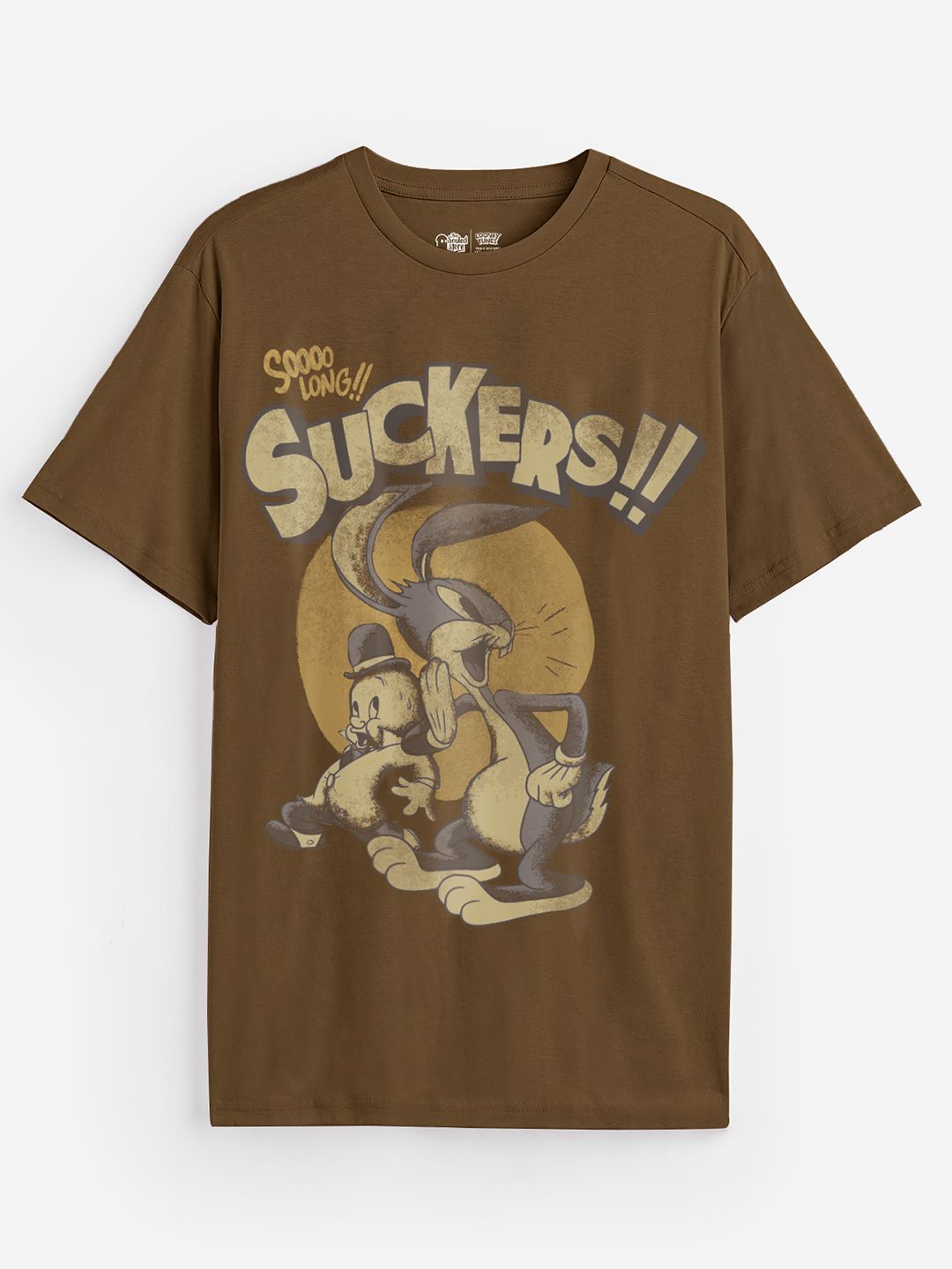 Looney Tunes: So Long Suckers T-Shirts