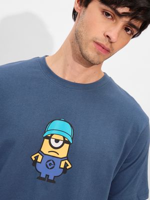 Minions: I Love Gru T-Shirts By Minions