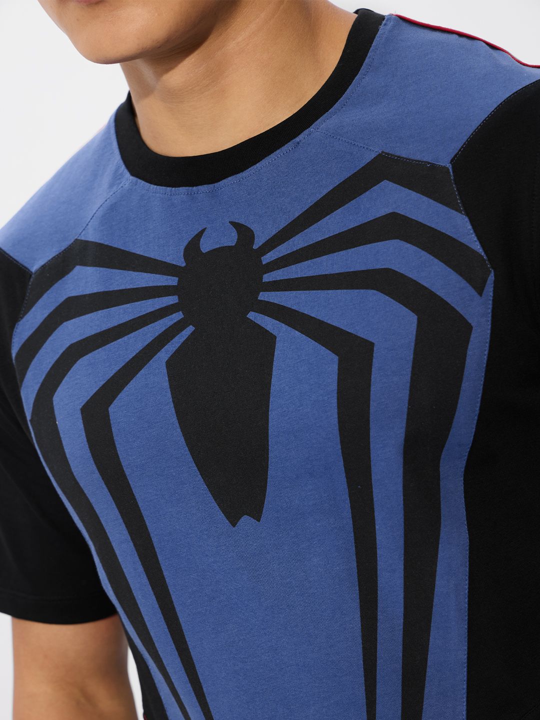 Spider-Man: Spidey Sense Drop Cut T-Shirts price