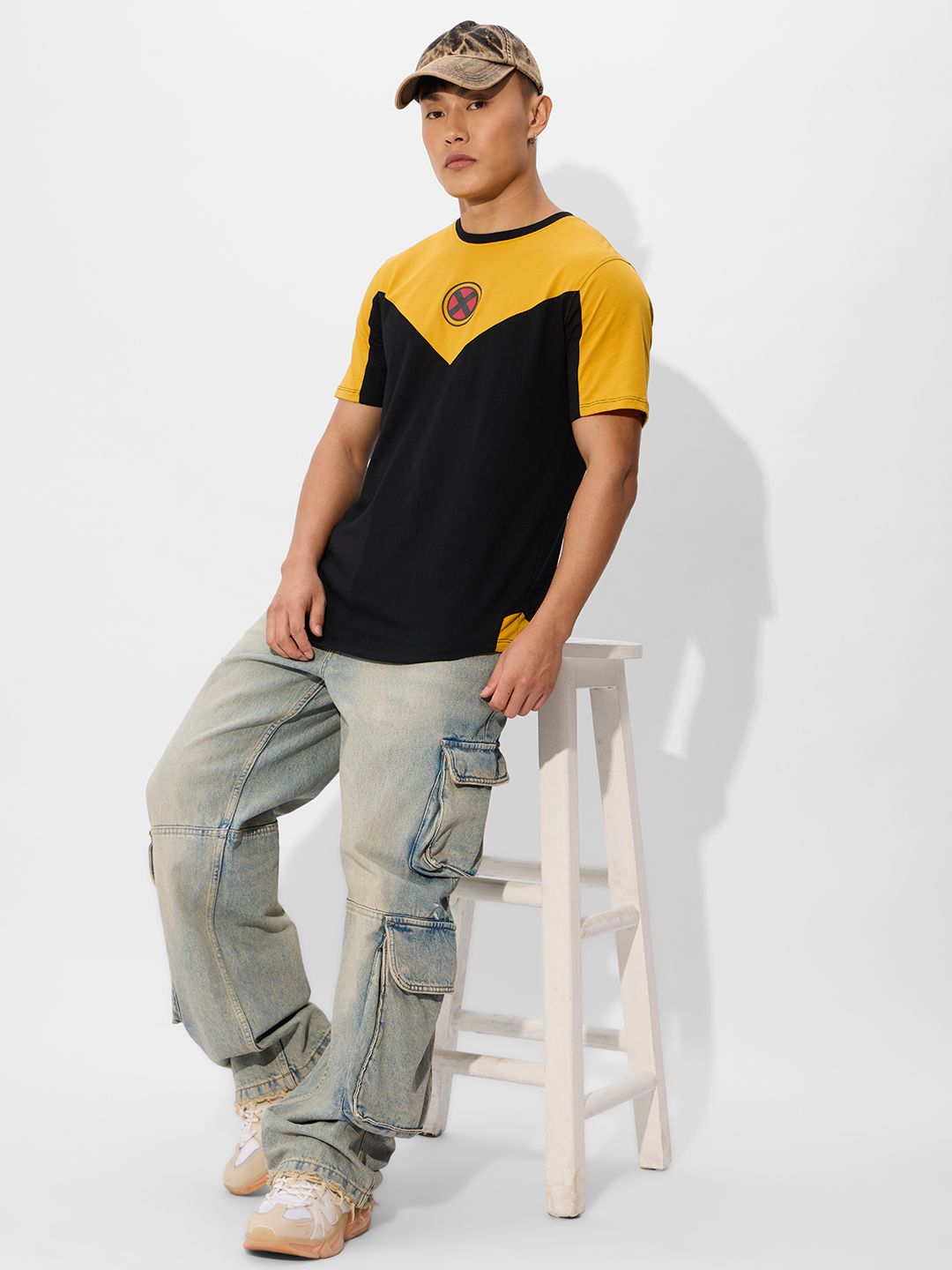 Buy Wolverine: Weapon X Drop Cut T-Shirts