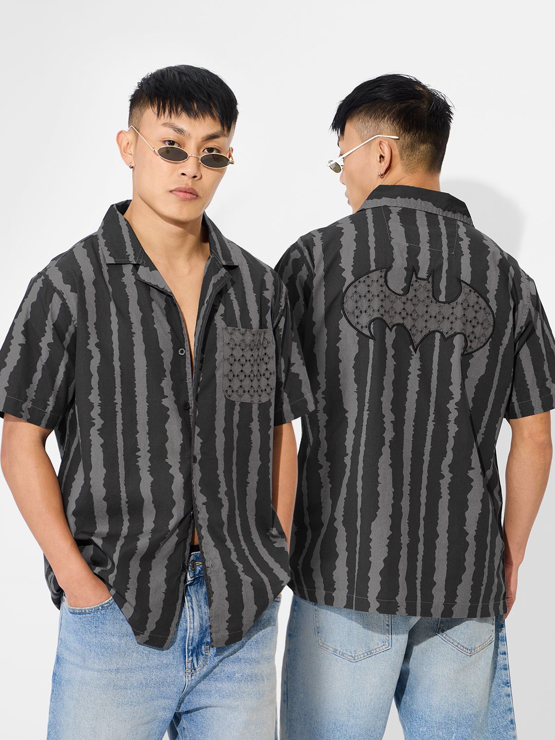 Batman: The Knight Holiday Shirts