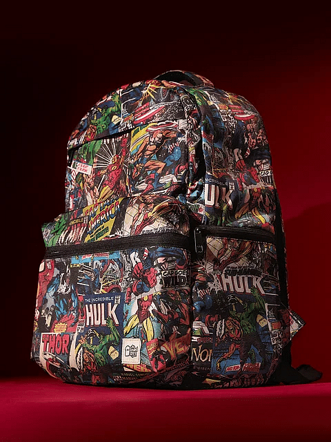 Marvel backpack deals