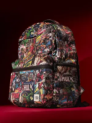 Mens marvel backpack online
