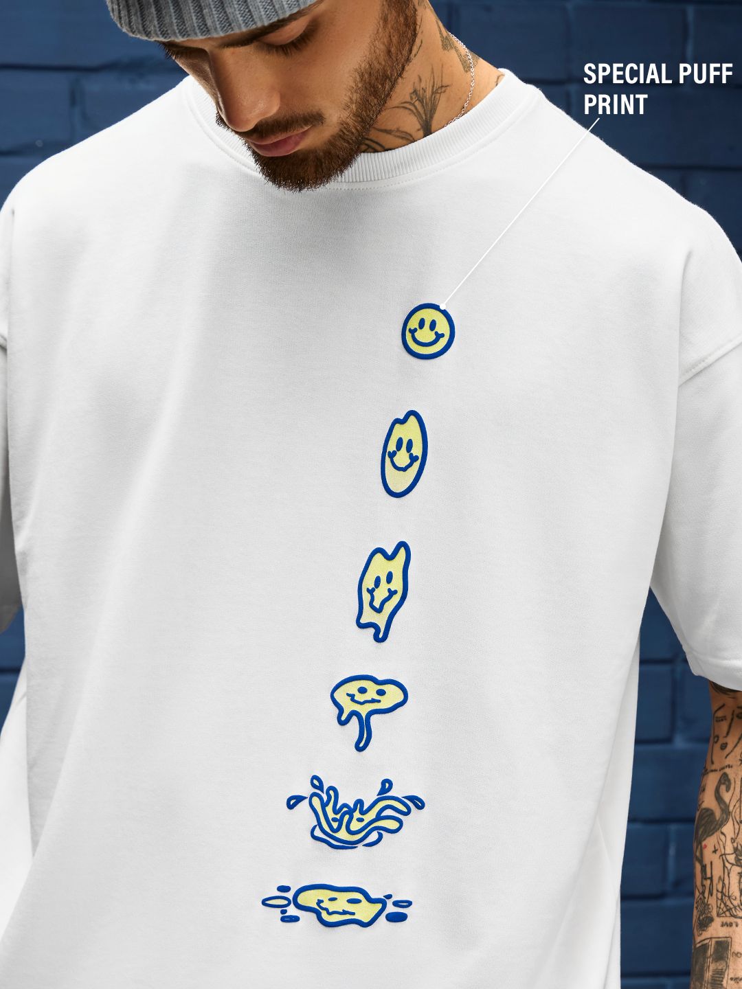meltthelady　loose shirt Buy SXV STYLE 'Tokyo Japan' Printed Cool Aesthetic Oversized Baggy