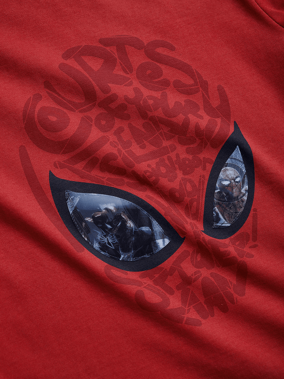 Buy Spiderman Friendly Neighbourhood (Young Boys) Cotton TShirts Online