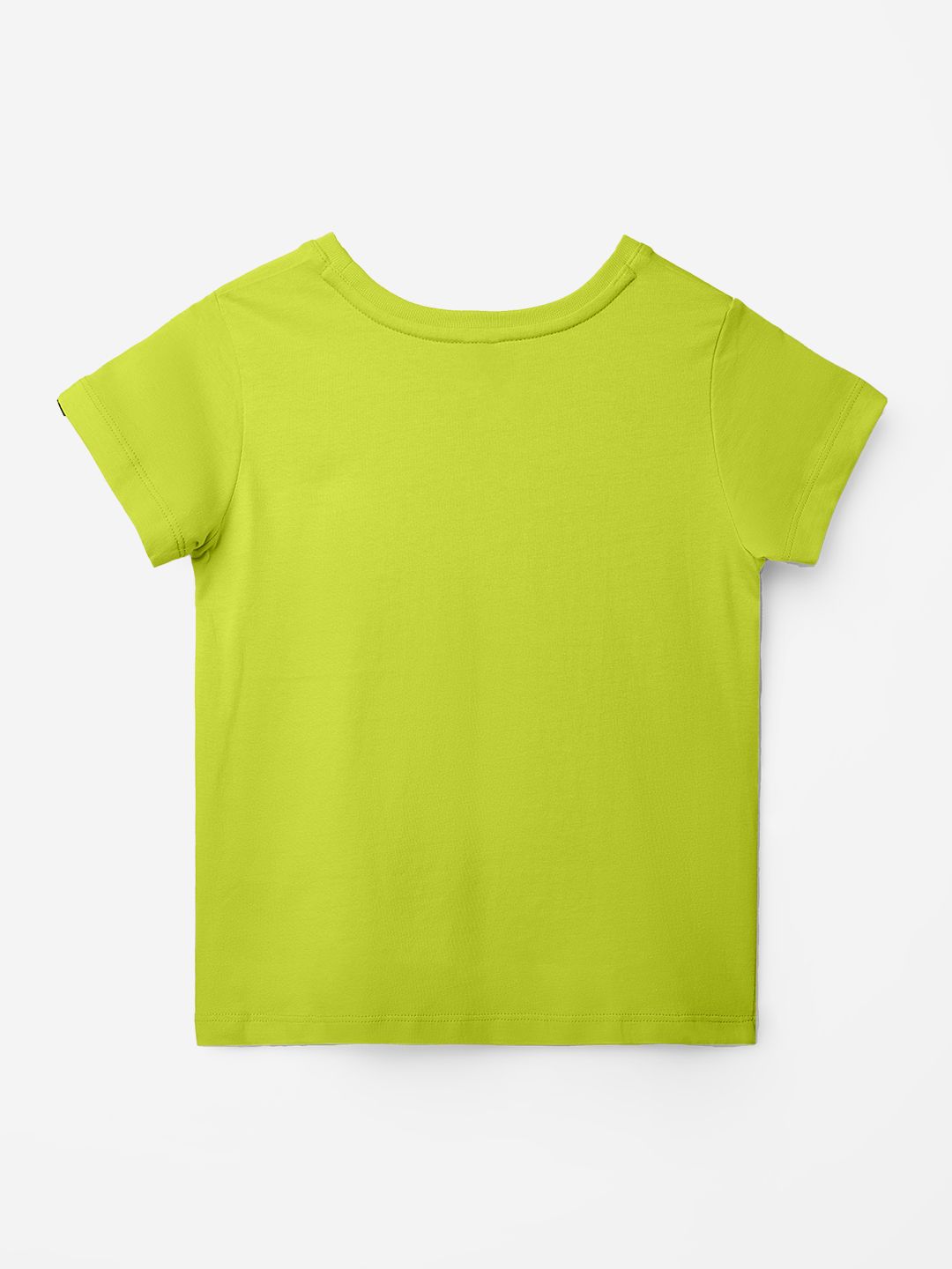 Buy Powerpuff Girls Buttercup (Young Girls) Cotton TShirts Online