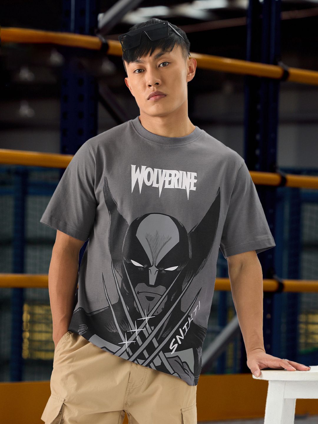 Wolverine: Clawed T-Shirts