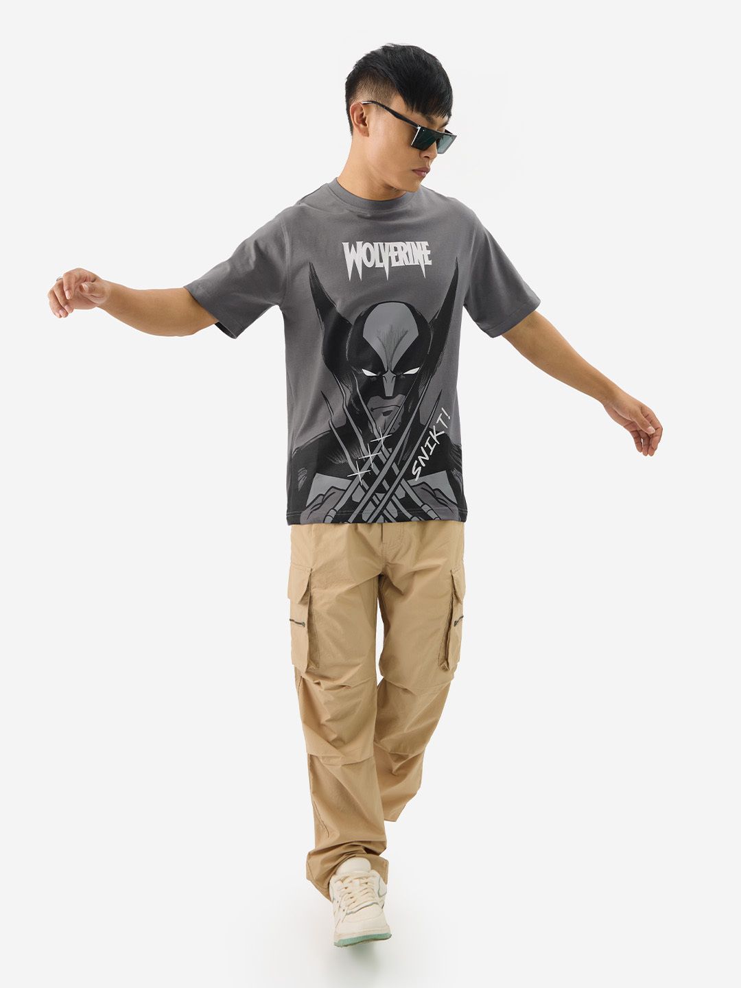 Wolverine: Clawed T-Shirts price