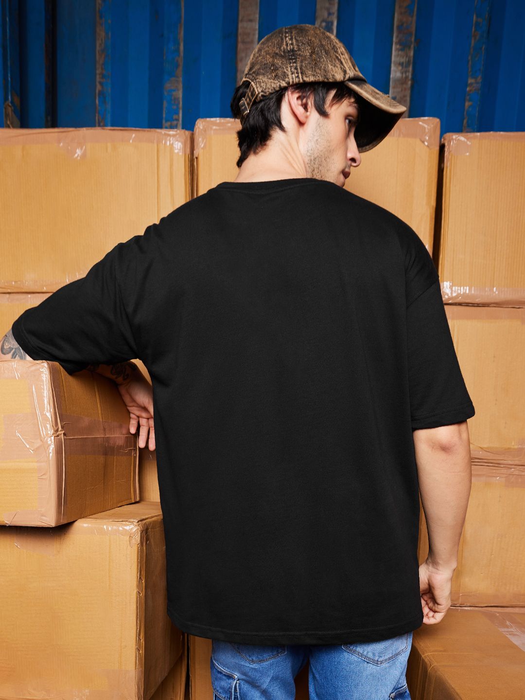 Buy Deadpool: Self-Love Oversized T-Shirts