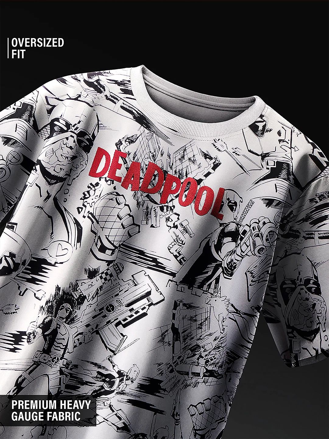 Buy Deadpool&Wolverine Merchandise Online