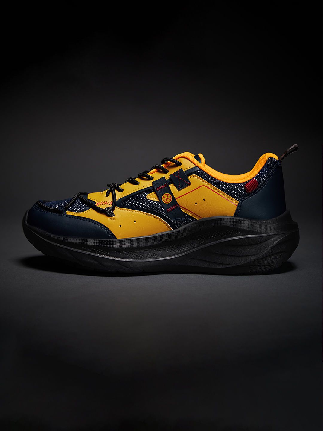 Wolverine: Weapon X Men Low Top Sneakers