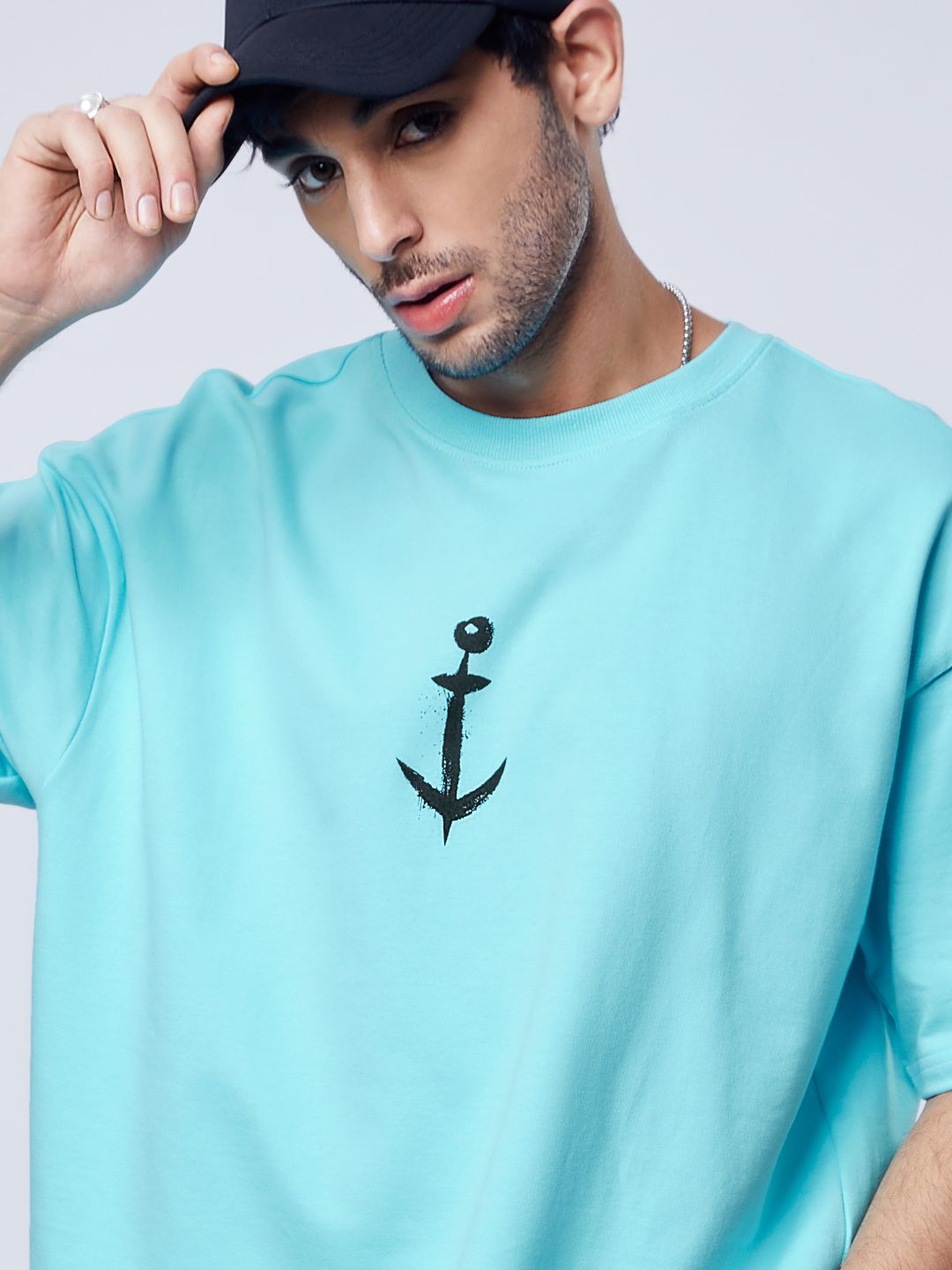 Popeye: Bring Em On Oversized T-Shirts online