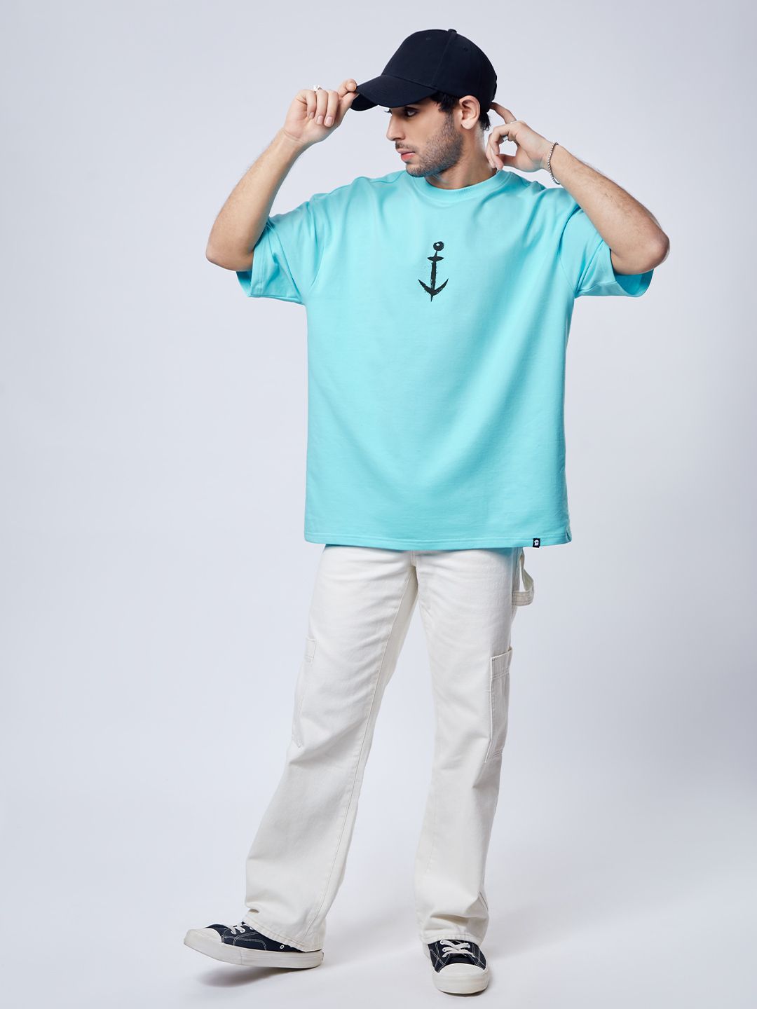 Popeye: Bring Em On Oversized T-Shirts price