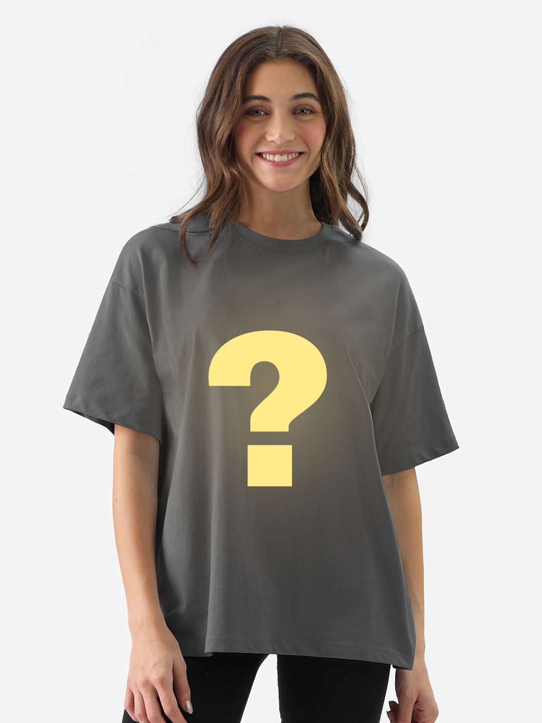 Womens Oversized Mystery T-Shirt Women Mystery Products online