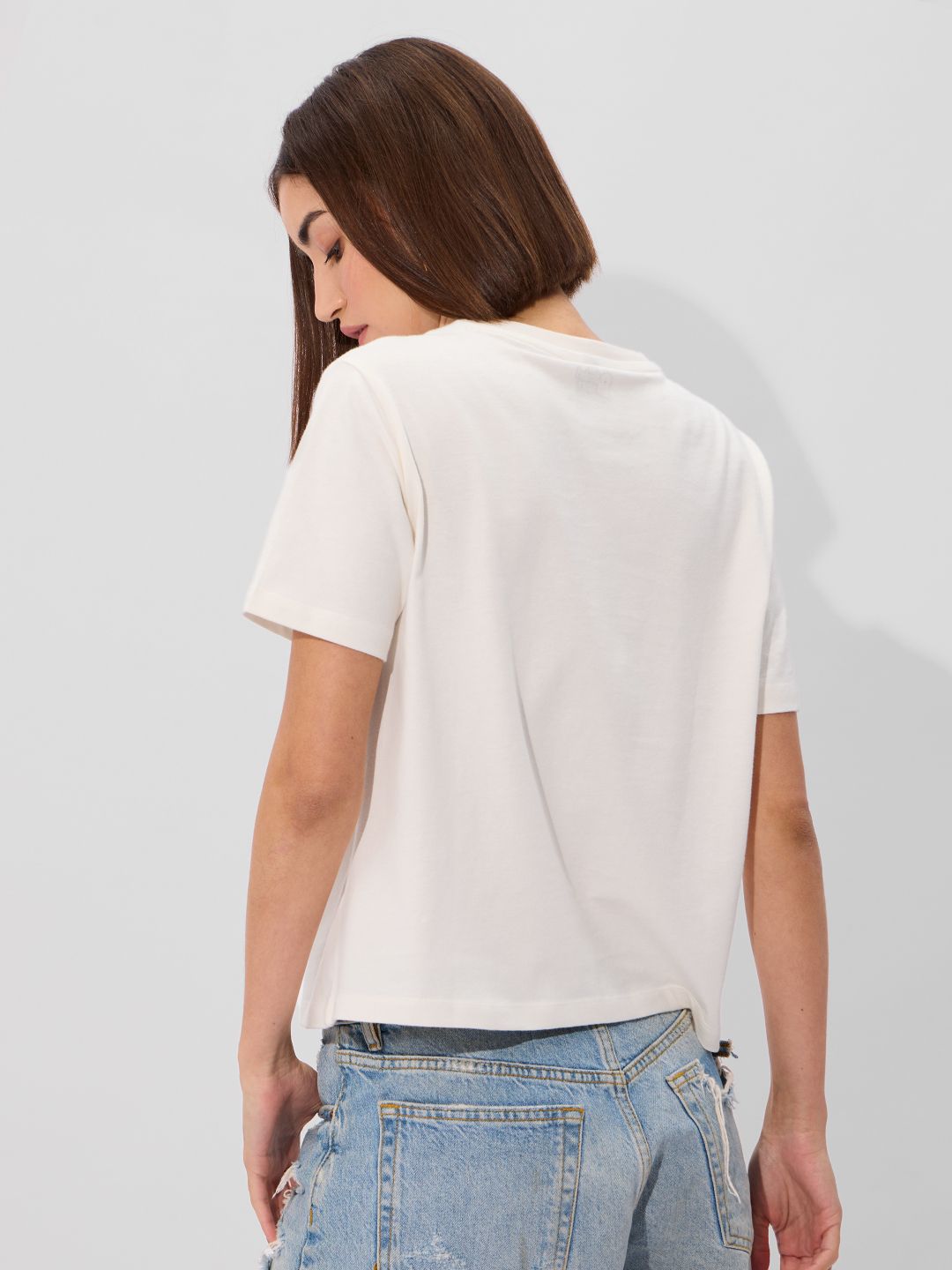 Buy TSS Originals: Serene Women Relaxed Fit T-Shirts