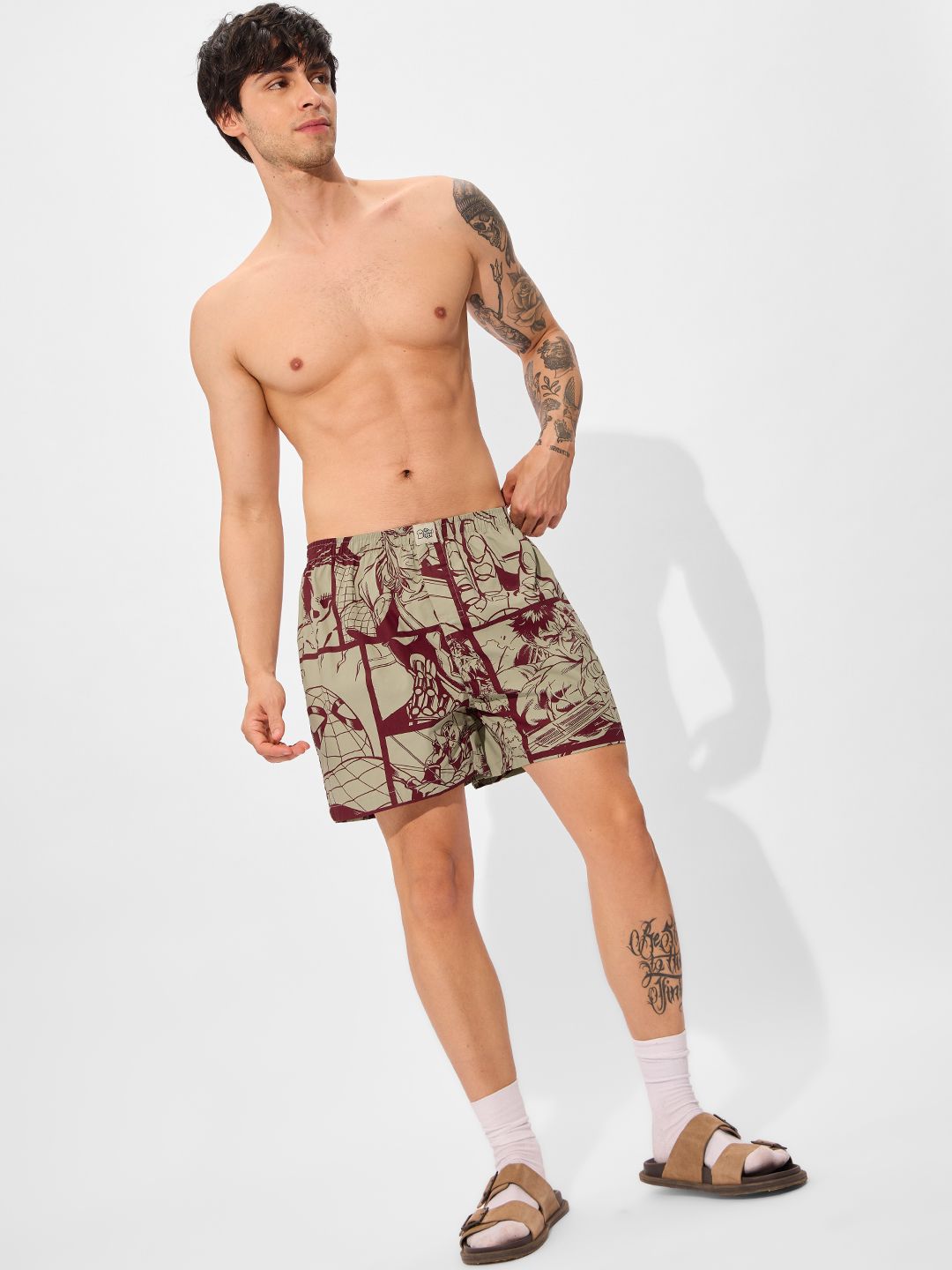Marvel: Avengers Assemble Boxer Shorts price