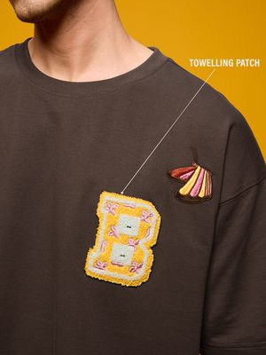 Buy The Beatles: Yellow Submarine Oversized T-Shirts Online