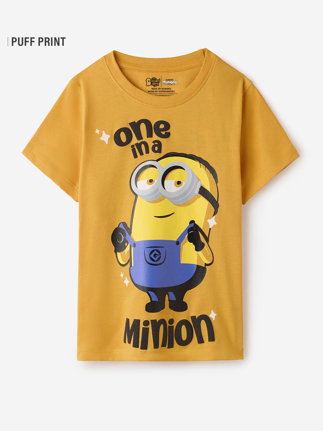 Buy Minions One In A Minion Boys T shirts buy-minions-one-in-a-minion-boys-t-shirts