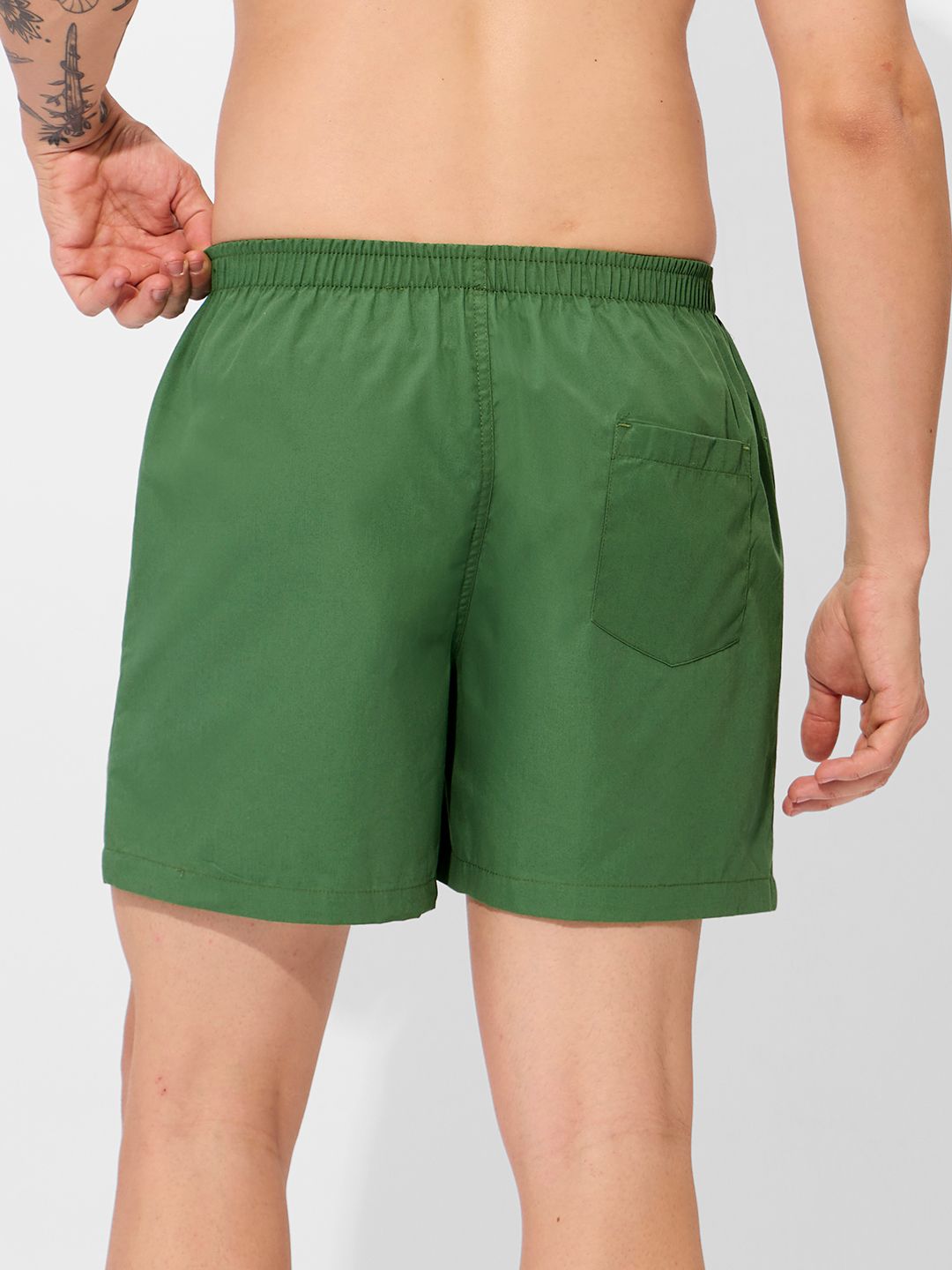 Buy Kung Fu Panda: Warrior Boxer Shorts