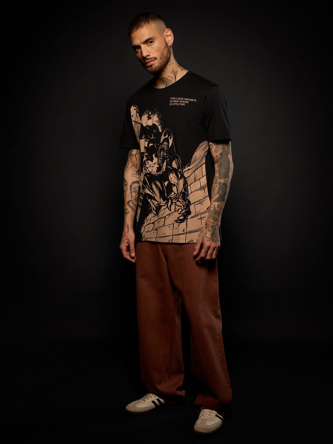 Buy Marvel So Much To Eat Tshirts Online