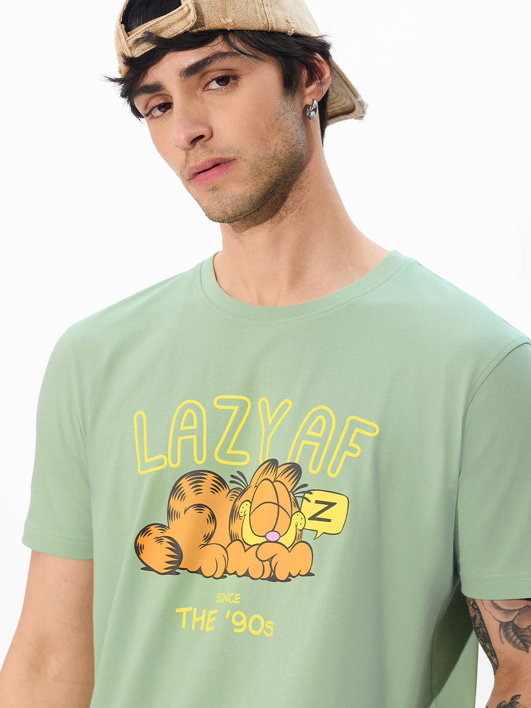 Garfield: Lazy AF