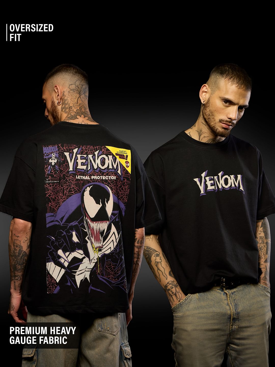 Marvel Venom Shirt hot