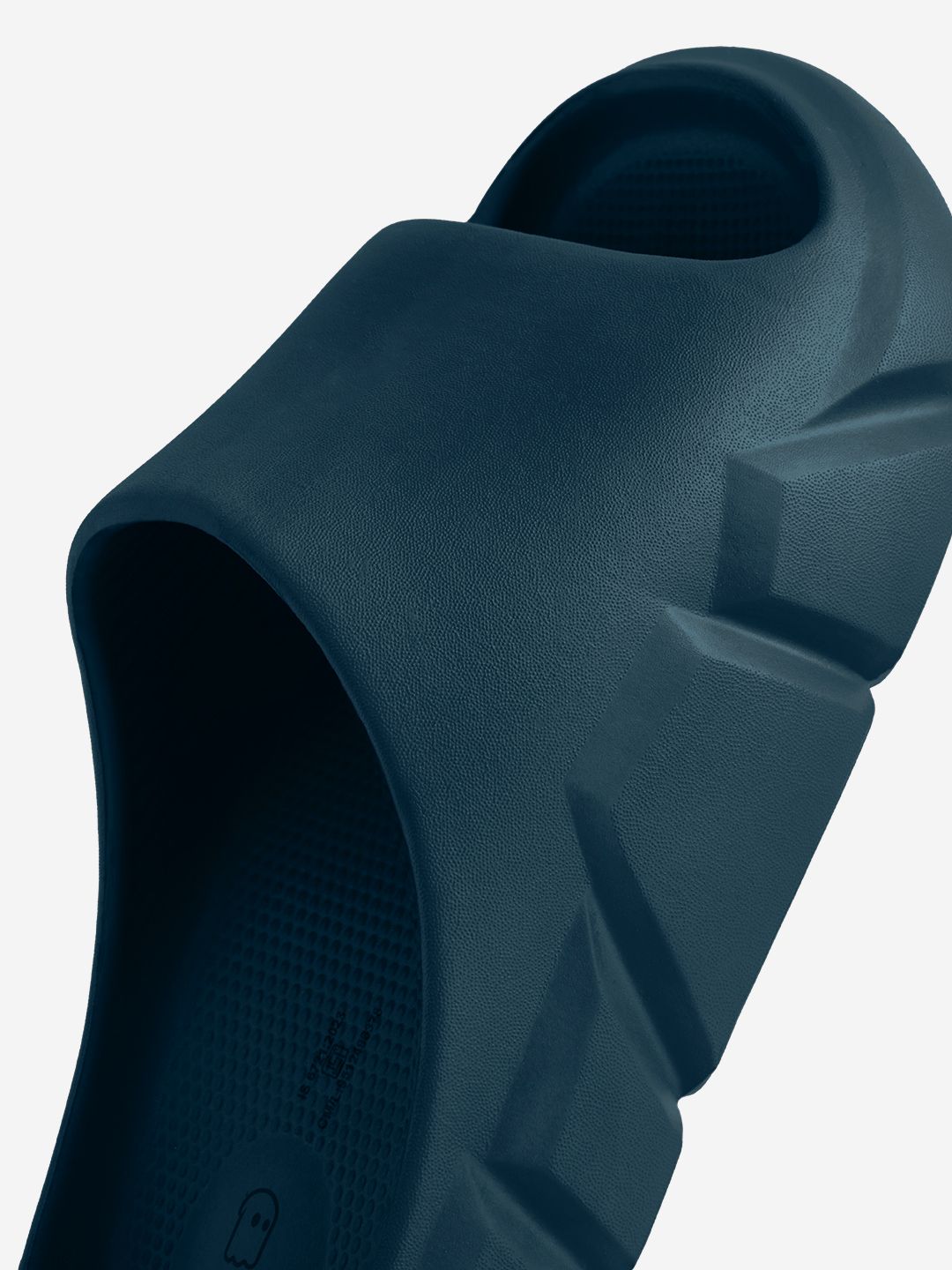 Slides: Denim Blue Men Sliders online