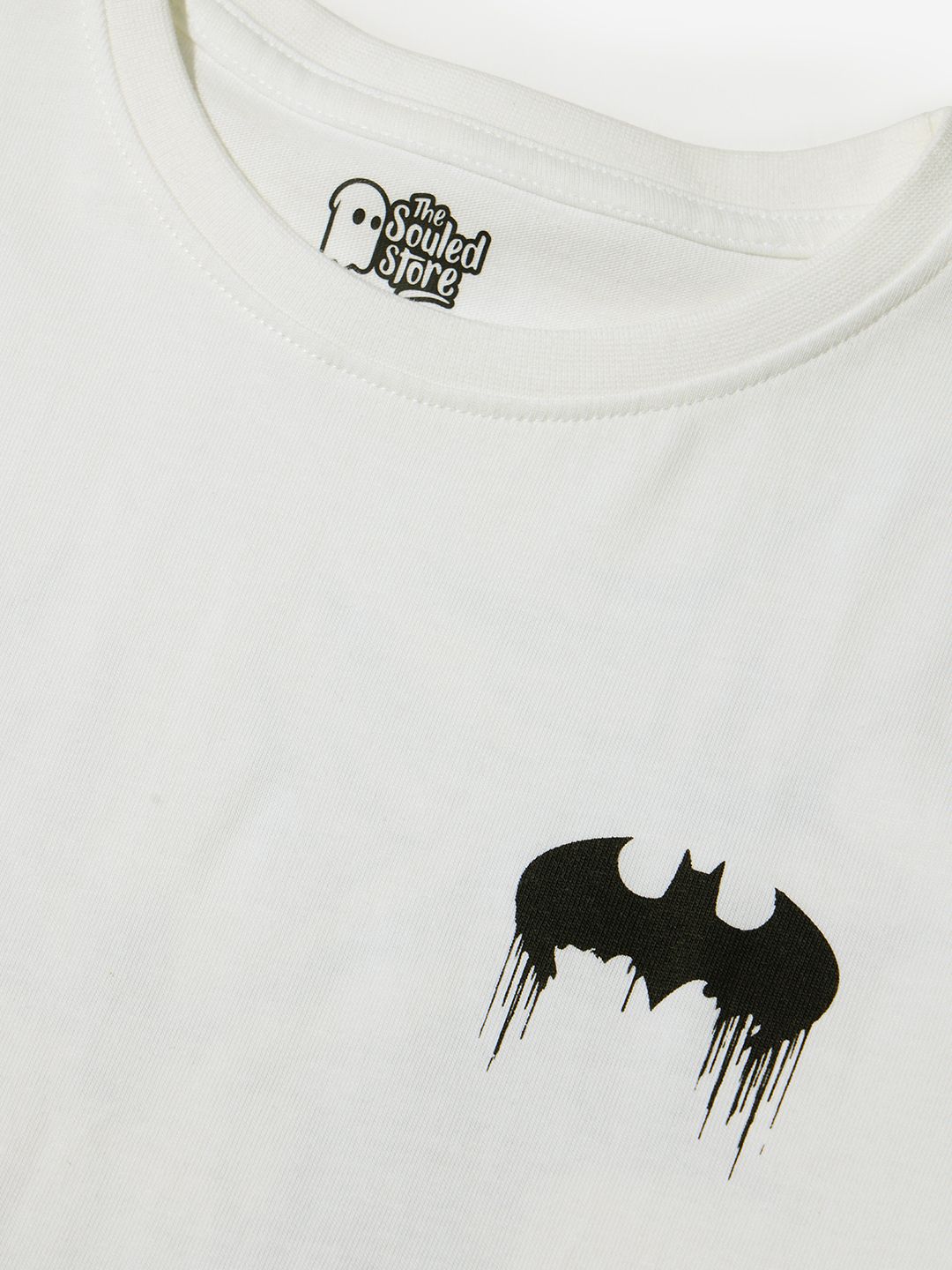 Buy Batman: Gotham's Saviour Boys Cotton T-Shirts (2-8 Yrs)