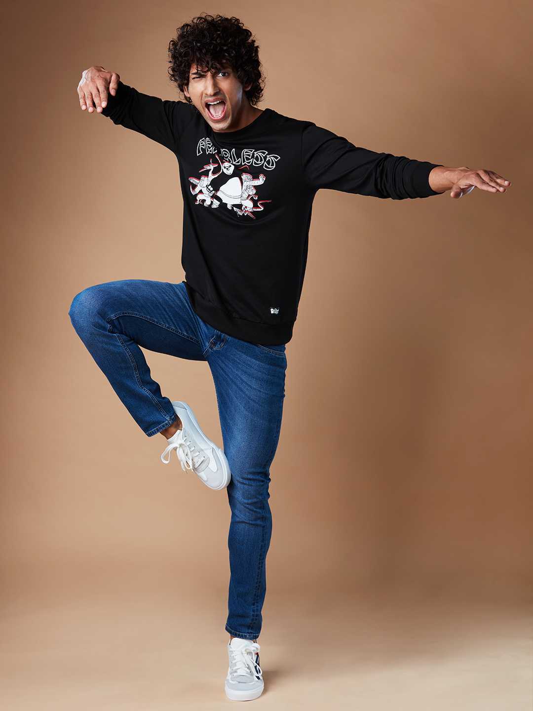 Buy Kung Fu Panda: Fearless Sweatshirts