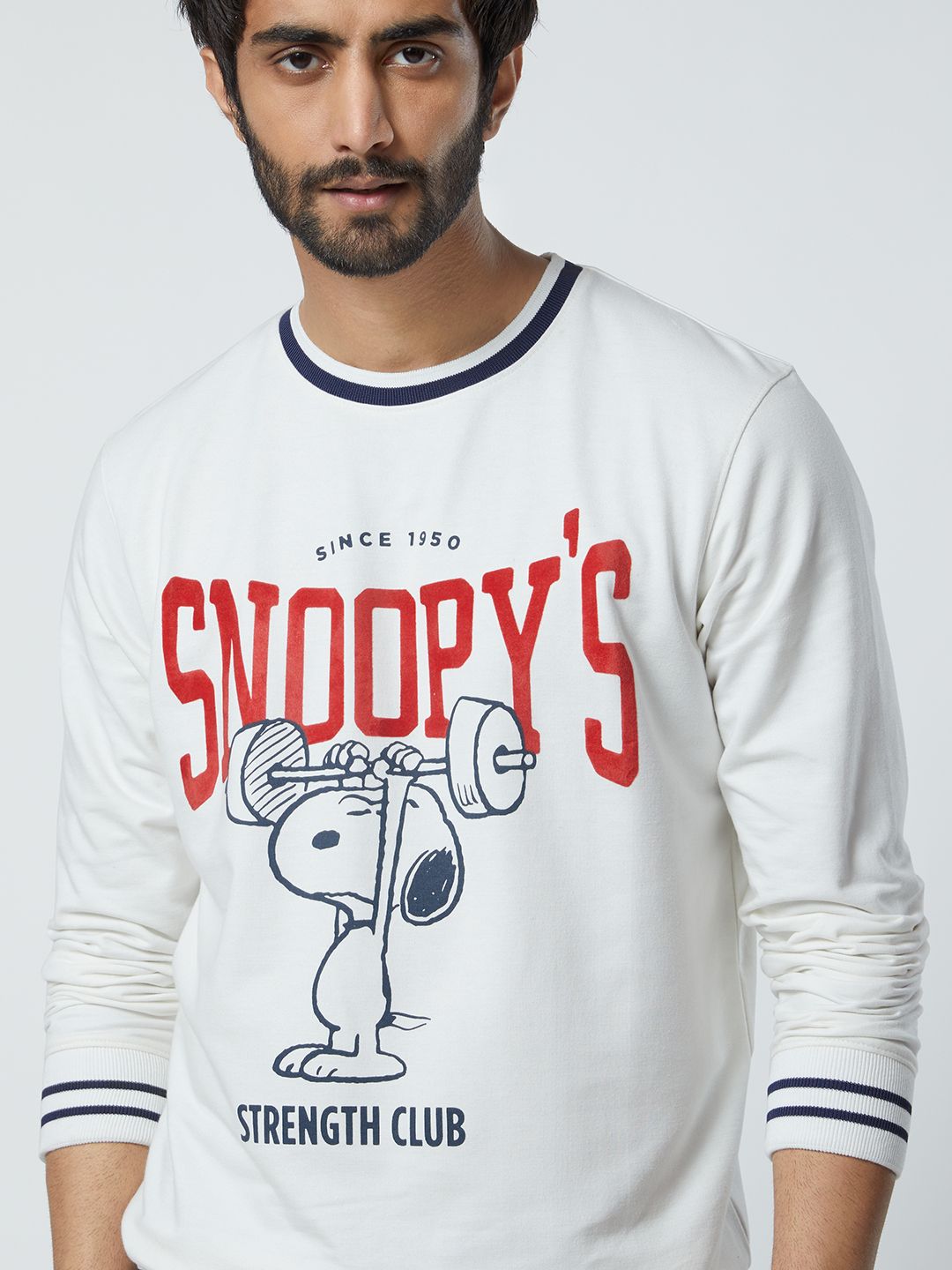 Peanuts: Snoopy's World Sweatshirts online