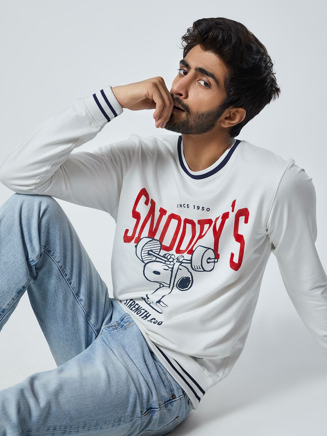 Buy Peanuts: Snoopy's World Sweatshirts