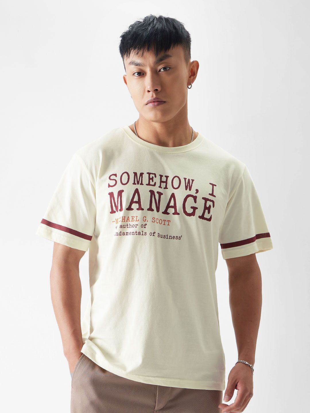 The Office: I Manage T-Shirts