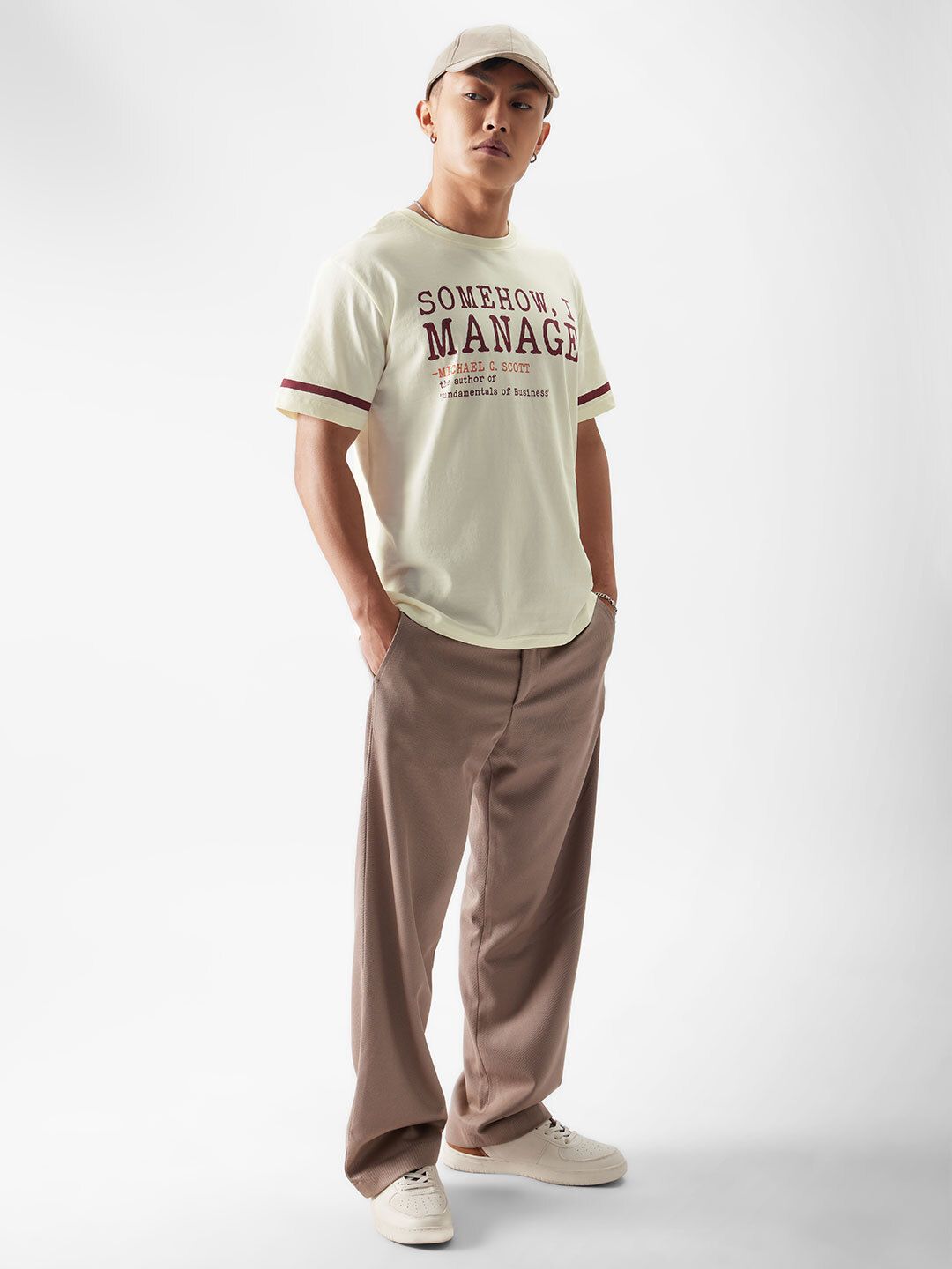 The Office: I Manage T-Shirts price