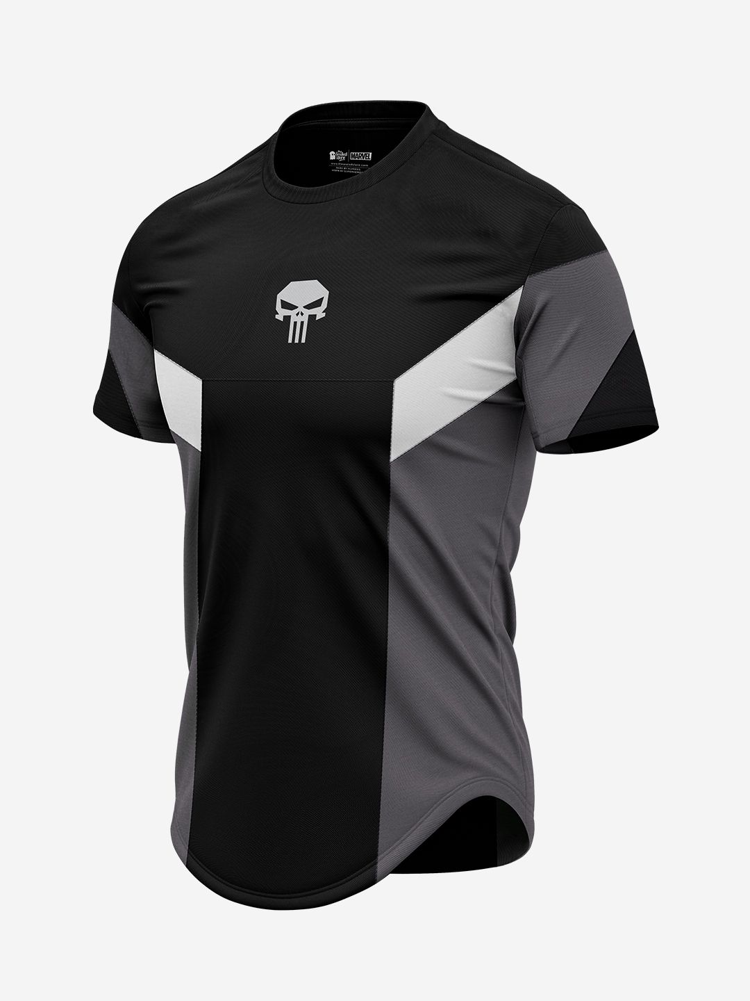 Buy Marvel: One Man Army Drop Cut T-Shirts Online