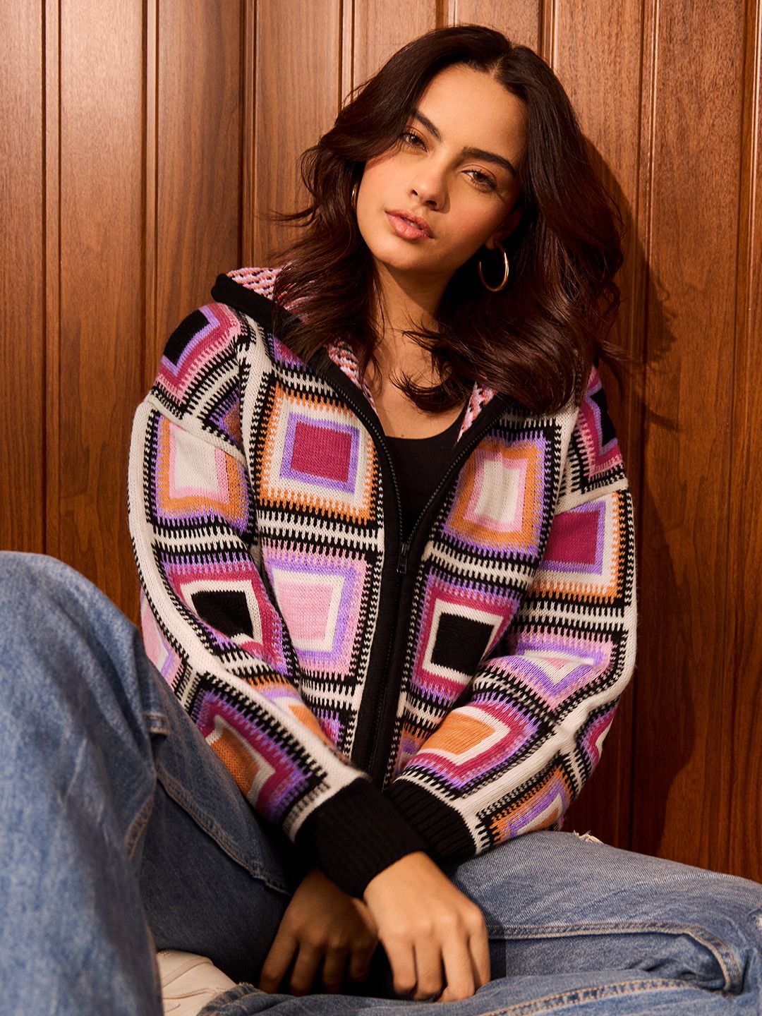 TSS Originals: Prismatic Women Jackets