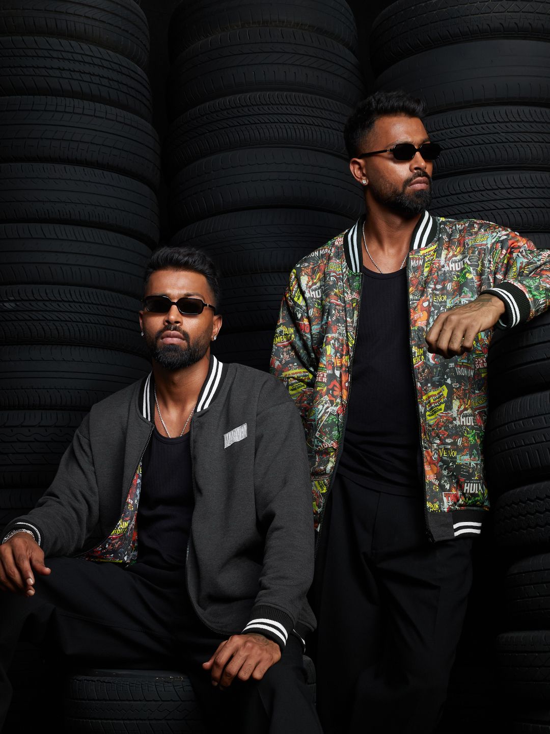 Marvel: Retro Covers Varsity Jackets price