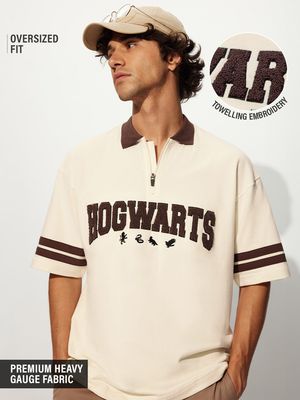 Harry Potter: Hogwarts Zipper Polos Online
