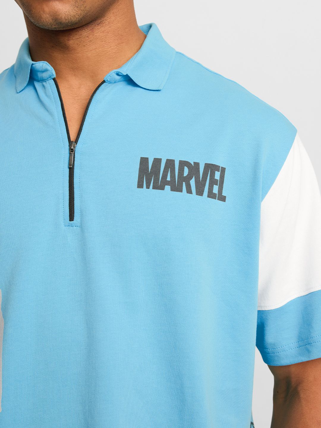 Marvel: Avengers Assemble Zipper Polos online